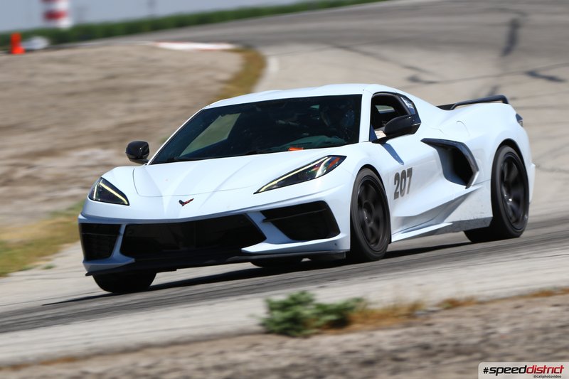 Chevrolet Corvette STI