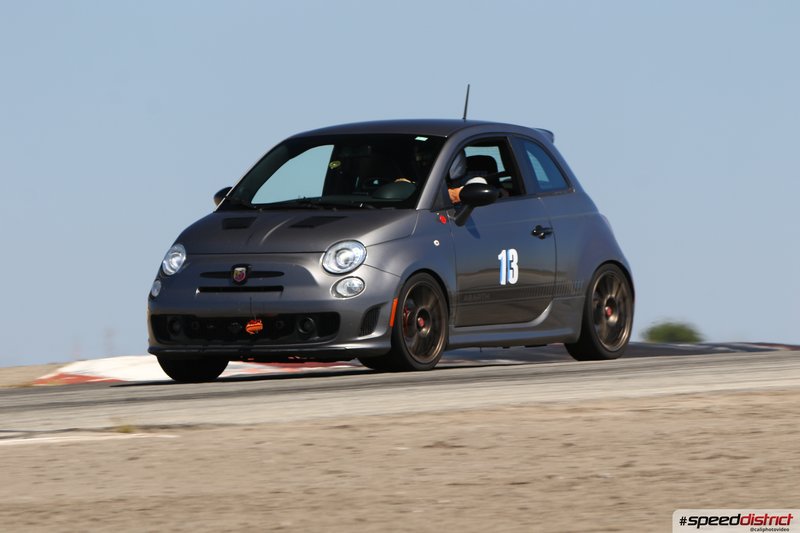 Fiat 500 Abarth