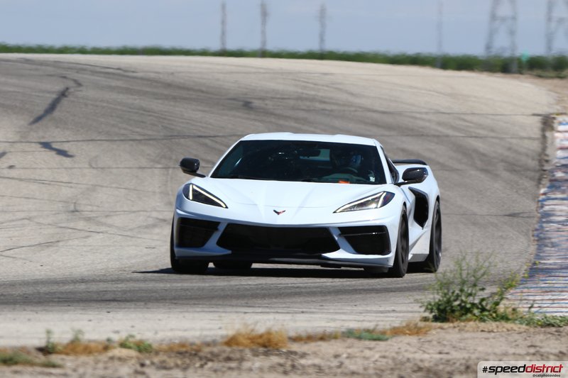 Chevrolet Corvette STI