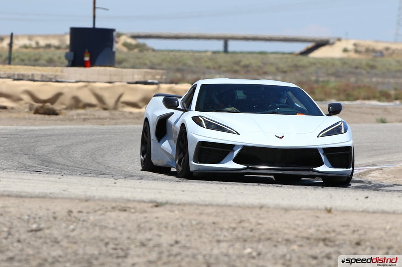 Chevrolet Corvette STI