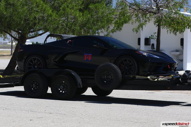 Chevrolet Corvette STI