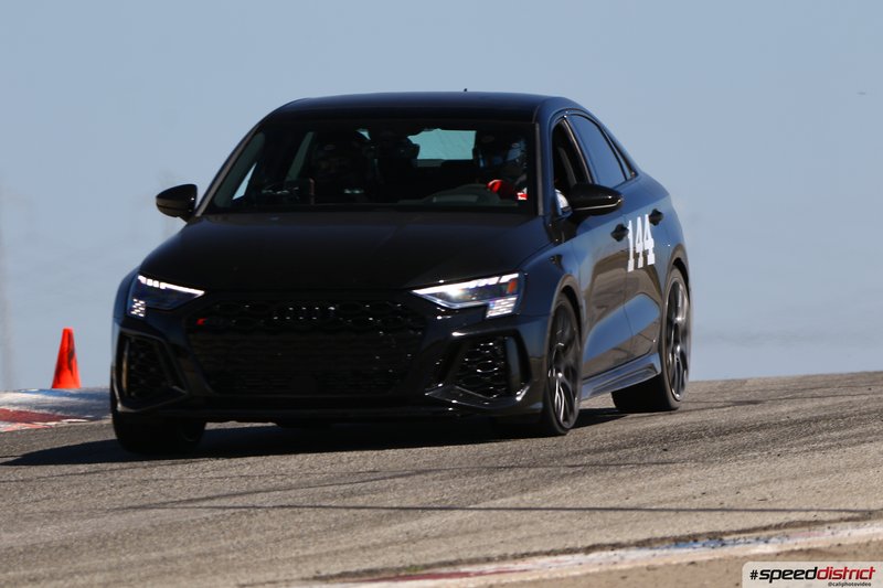 Audi S3 black