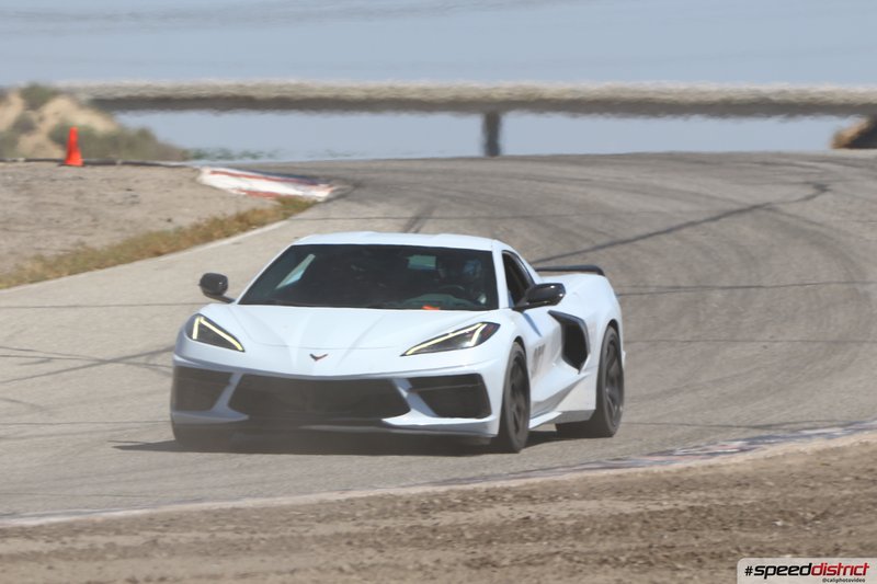 Chevrolet Corvette STI