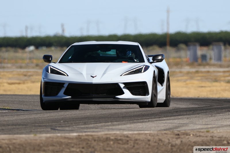 Chevrolet Corvette STI