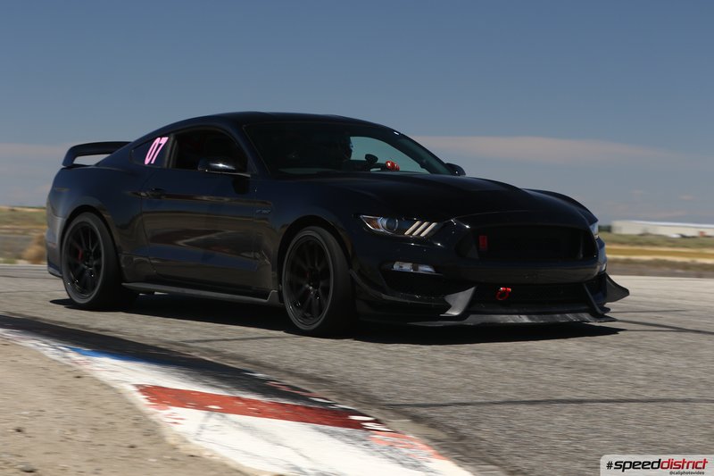 Ford Mustang GT3