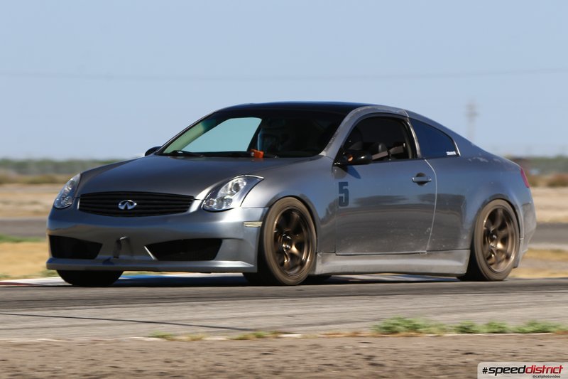 Infiniti G35