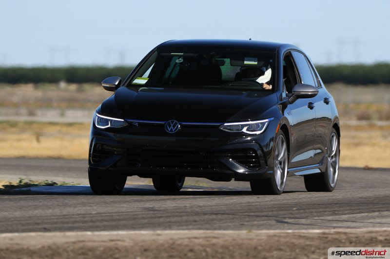 Volkswagen Golf R