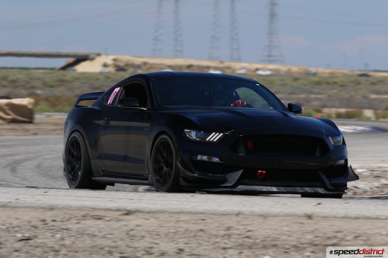 Ford Mustang GT3