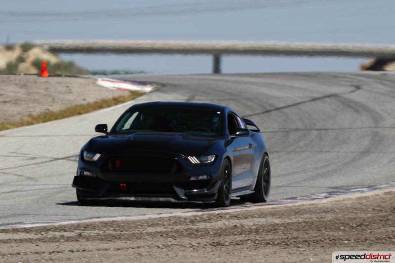 Ford Mustang GT3