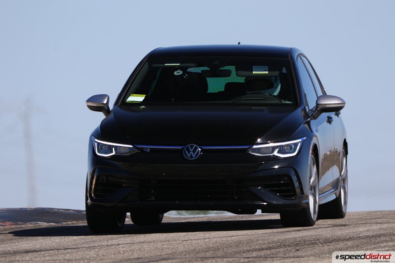 Volkswagen Golf R