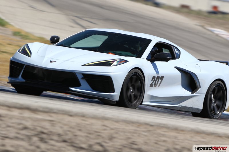 Chevrolet Corvette STI