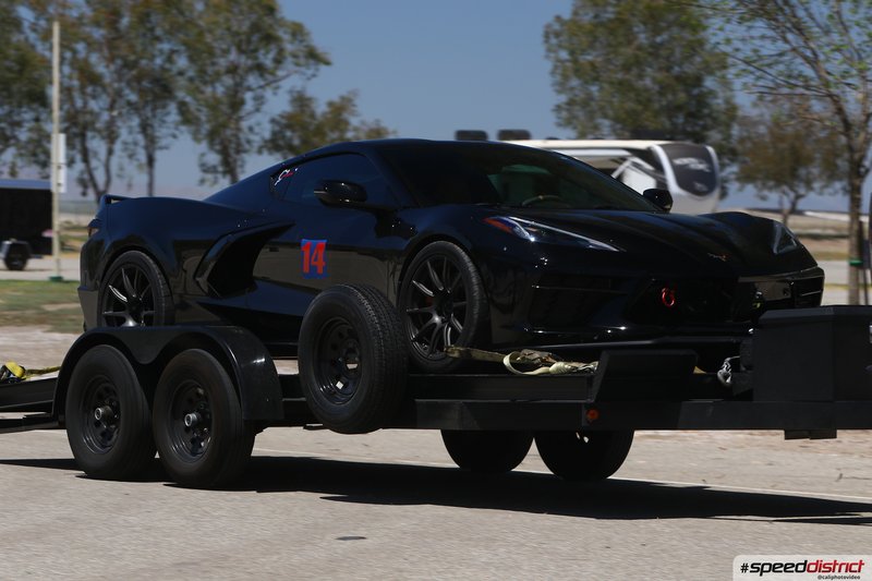 Chevrolet Corvette STI