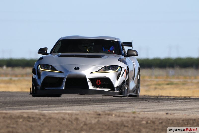 Toyota GR Supra