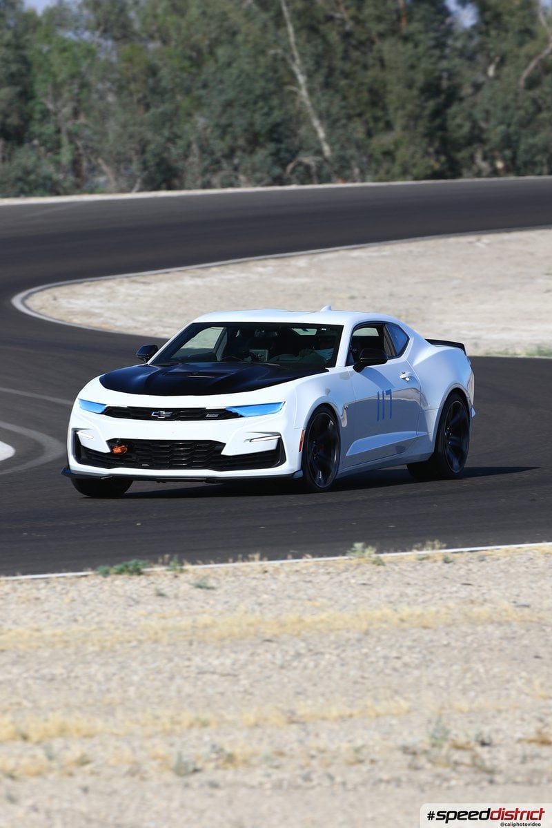 Chevrolet Camaro ZL1