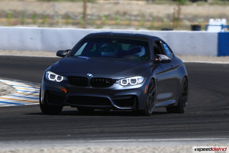 BMW M4 Competition