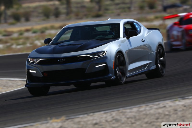 Chevrolet Camaro ZL1