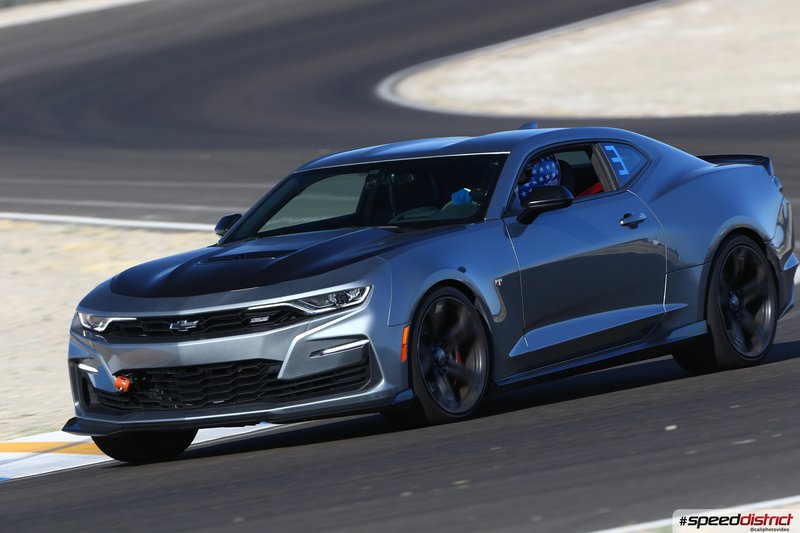 Chevrolet Camaro ZL1