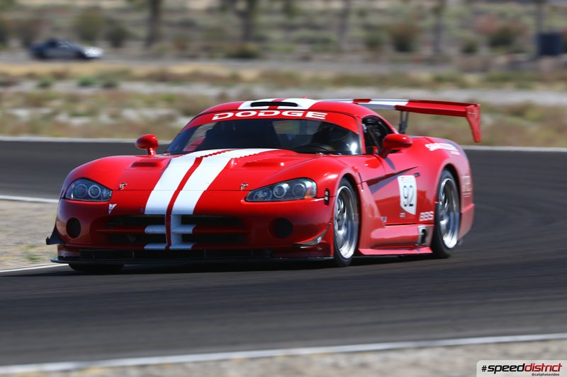 Dodge Viper Competition