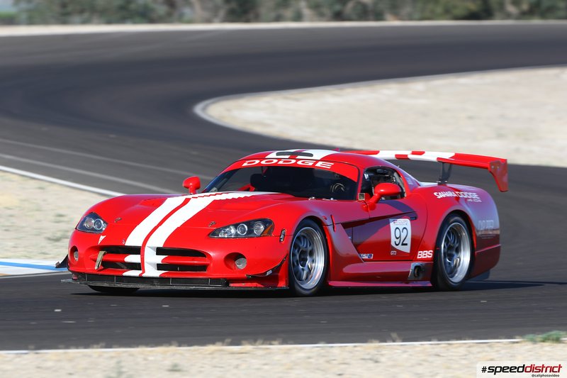 Dodge Viper GT3 R
