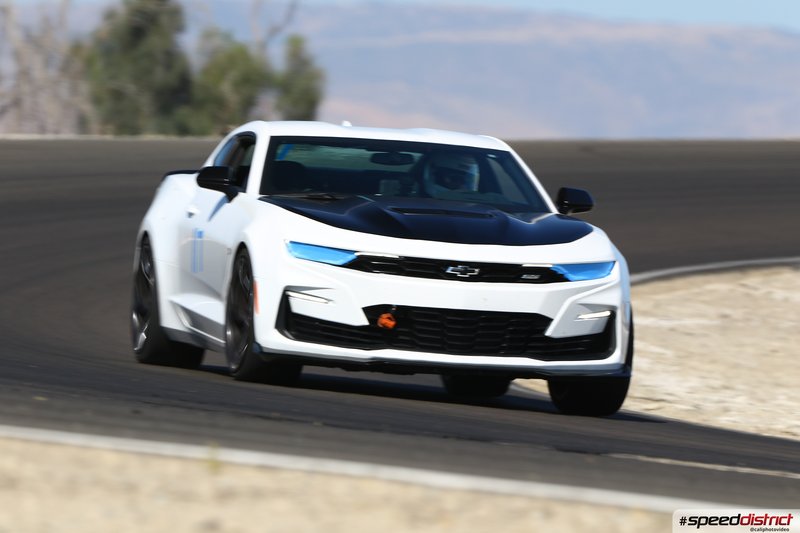 Chevrolet Camaro ZL1