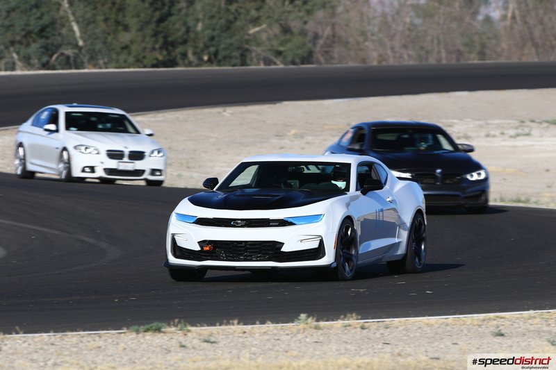 Chevrolet Camaro ZL1