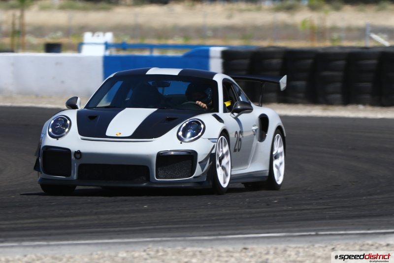 Porsche 911 GT2 RS