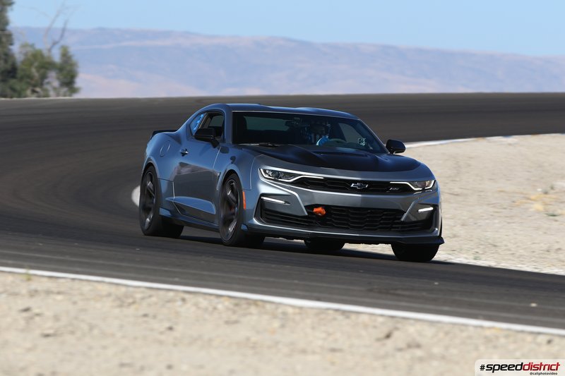 Chevrolet Camaro ZL1