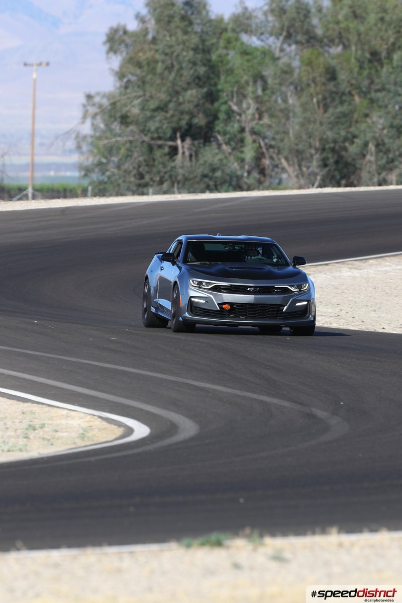 Chevrolet Camaro ZL1