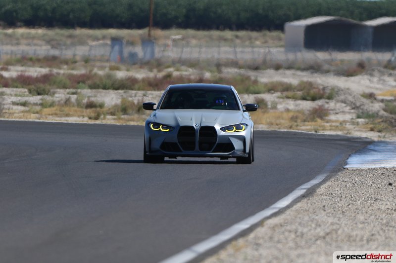 BMW M3 Competition
