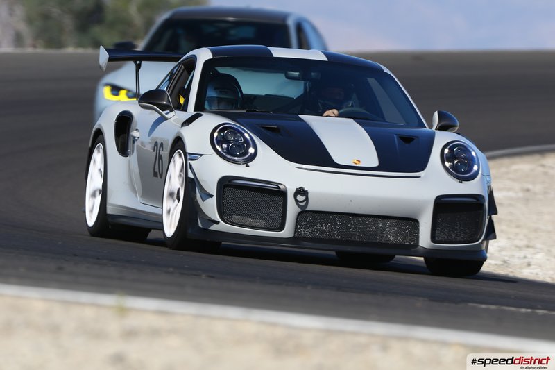 Porsche 911 GT2 RS