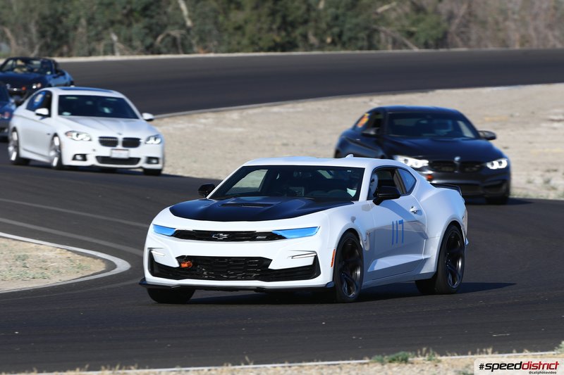 Chevrolet Camaro ZL1
