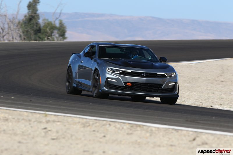 Chevrolet Camaro ZL1