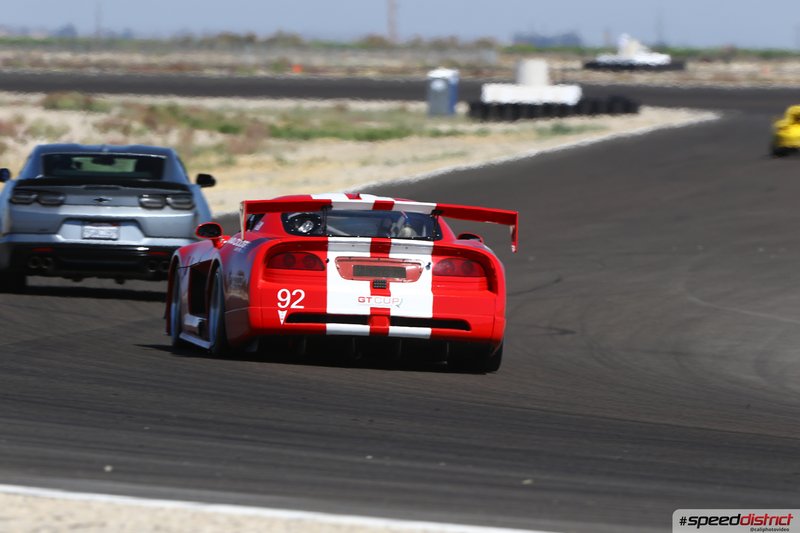 Dodge Viper Competition
