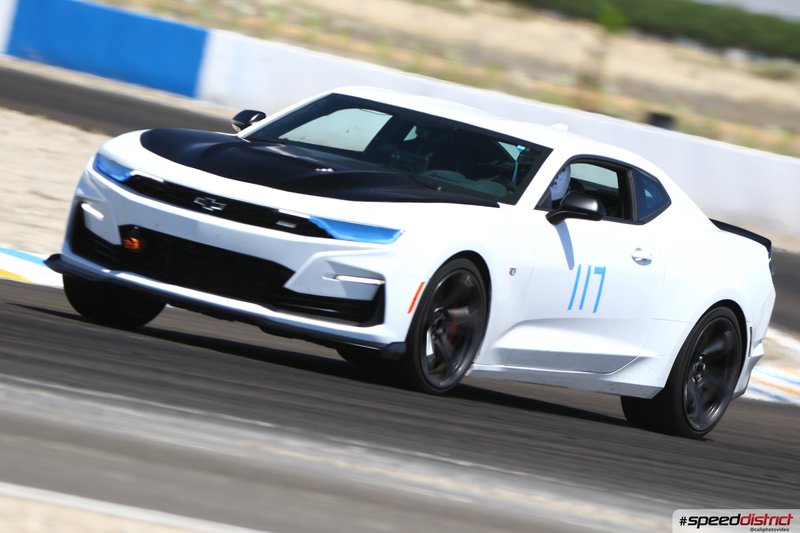 Chevrolet Camaro ZL1