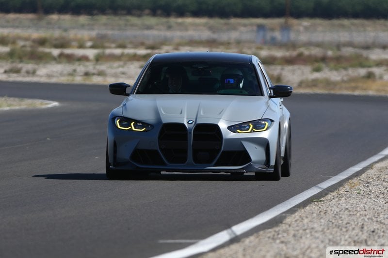 BMW M3 Competition