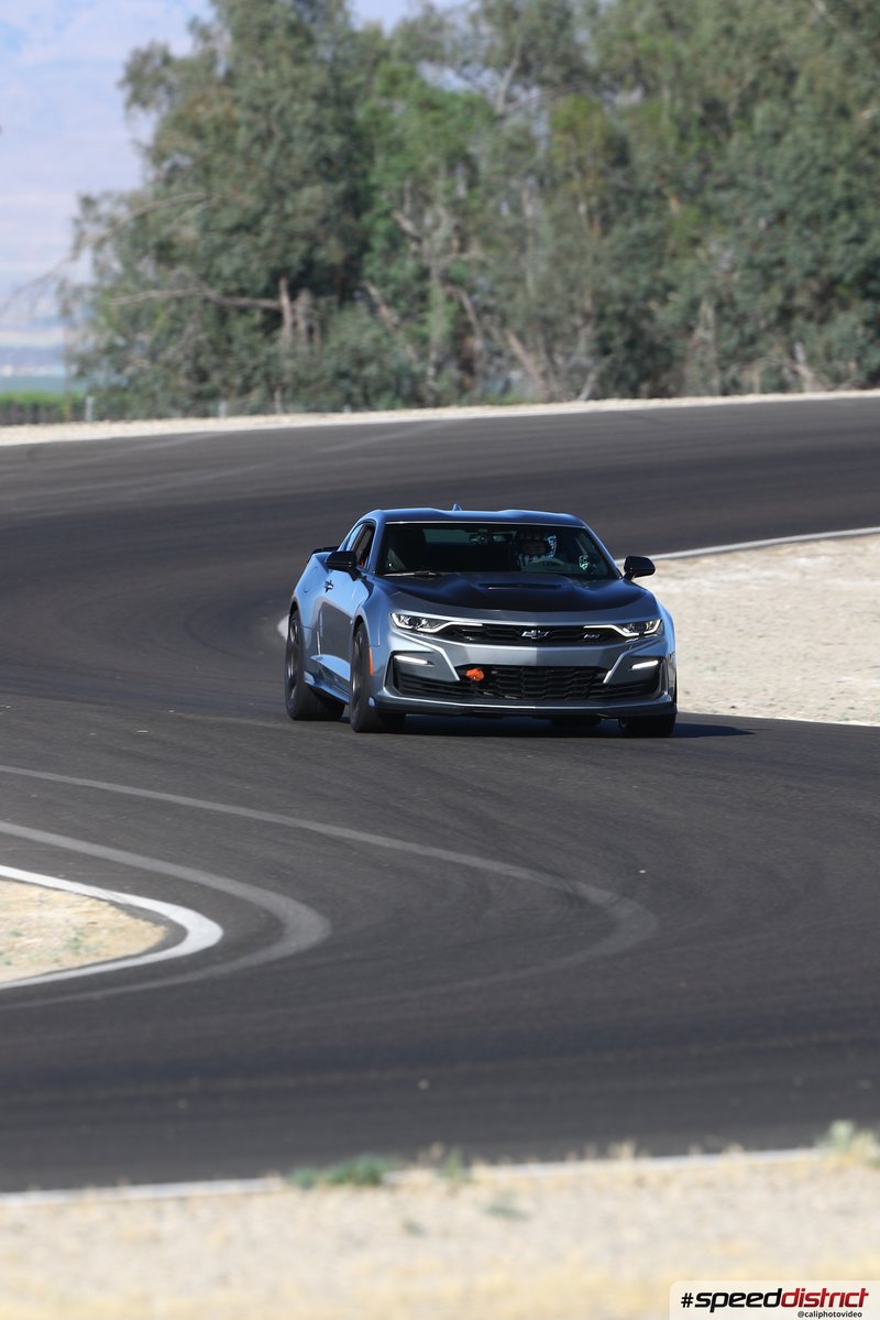 Chevrolet Camaro ZL1