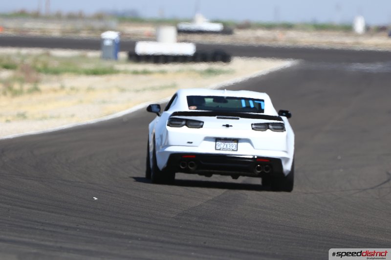 Chevrolet Camaro ZL1