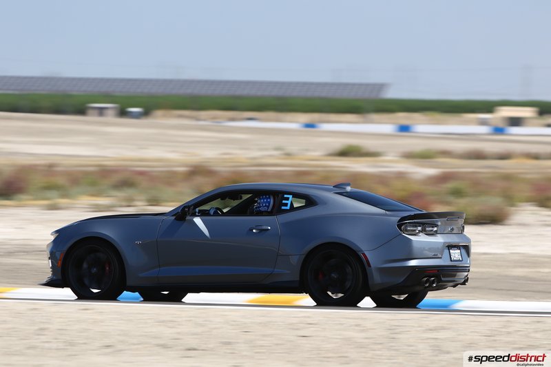 Chevrolet Camaro ZL1