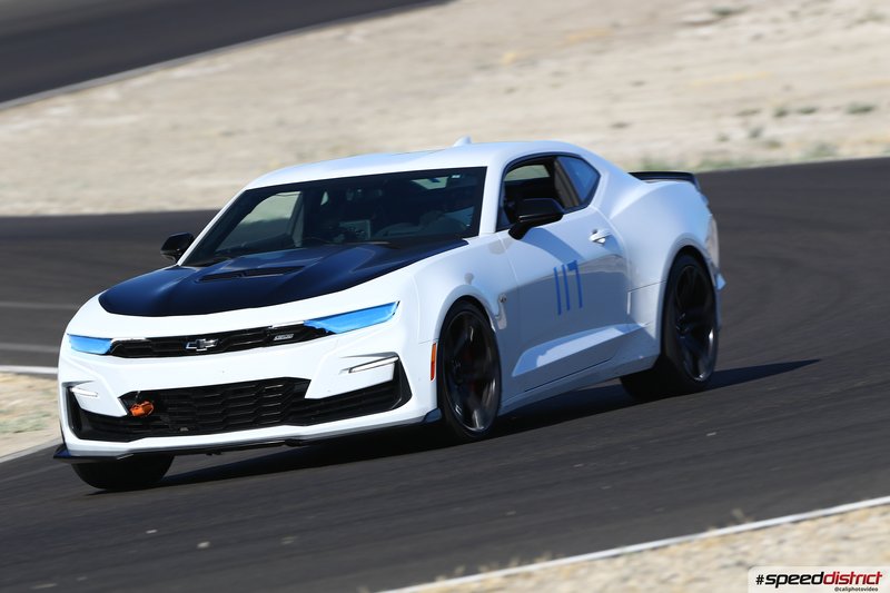 Chevrolet Camaro ZL1