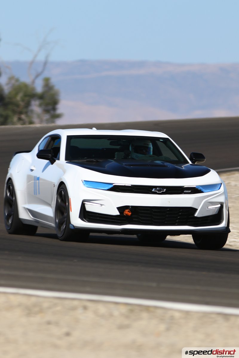 Chevrolet Camaro ZL1