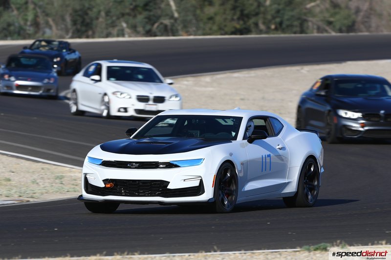 Chevrolet Camaro ZL1