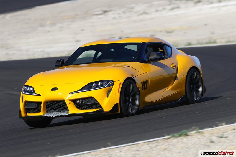 Toyota GR Supra