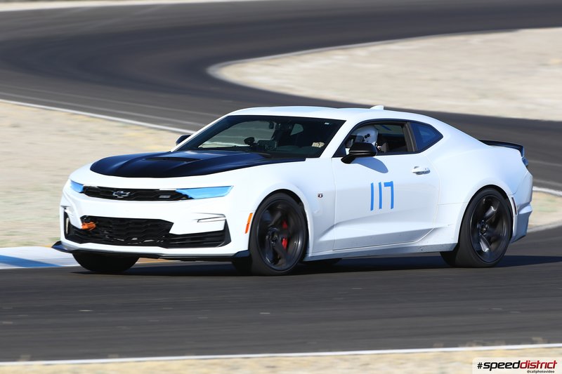 Chevrolet Camaro ZL1