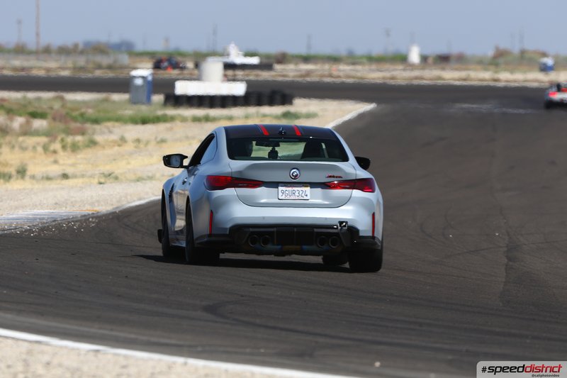 BMW M4 CSL