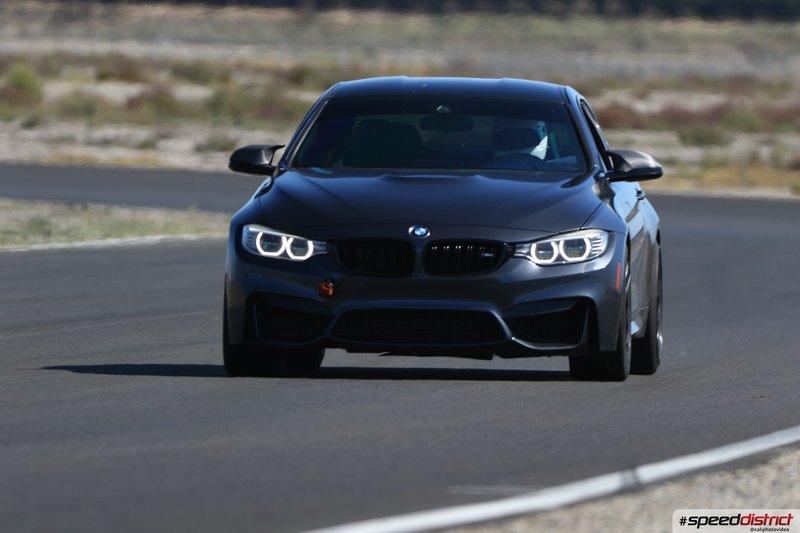BMW M4 Competition