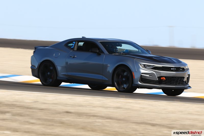 Chevrolet Camaro ZL1