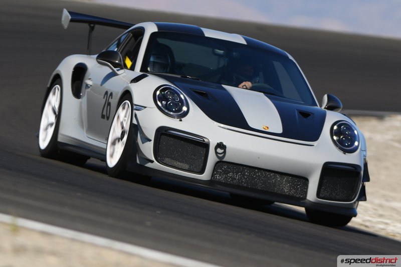 Porsche 911 GT2 RS
