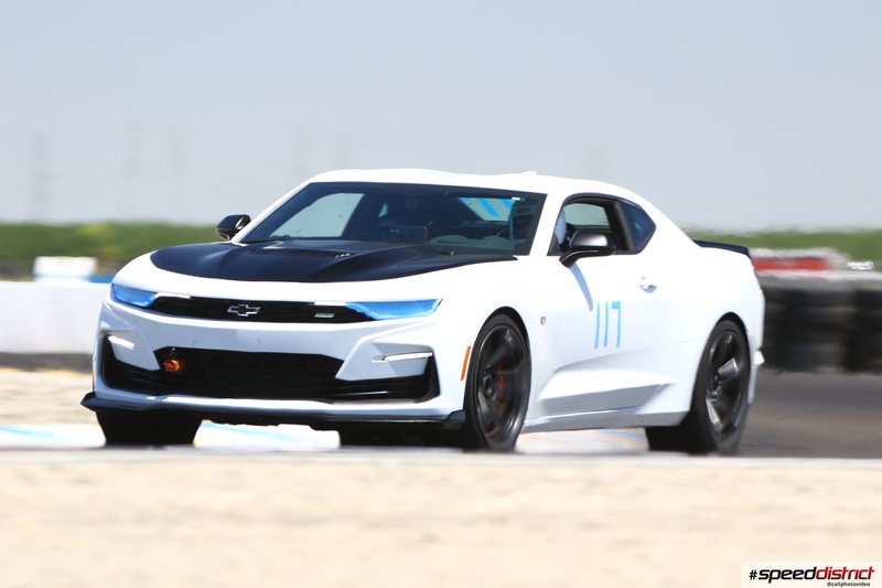 Chevrolet Camaro ZL1