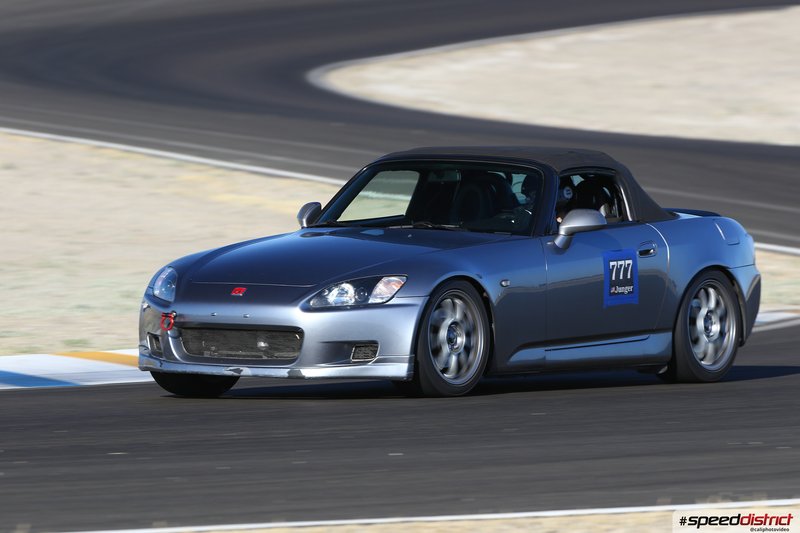 Honda S2000