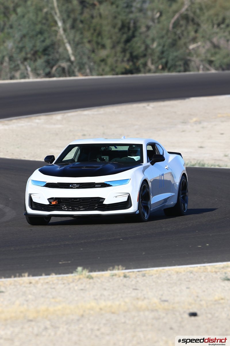 Chevrolet Camaro ZL1